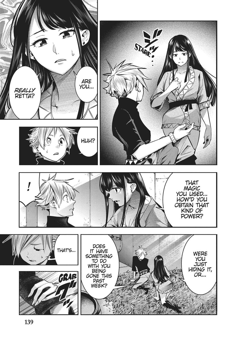 Shuumatsu no Harem: Fantasia - Chapter 41 [photo 13] - MangaPorn