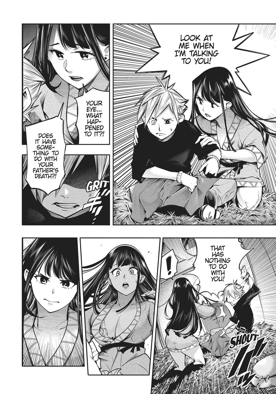 Shuumatsu no Harem: Fantasia - Chapter 41 [photo 14] - MangaPorn