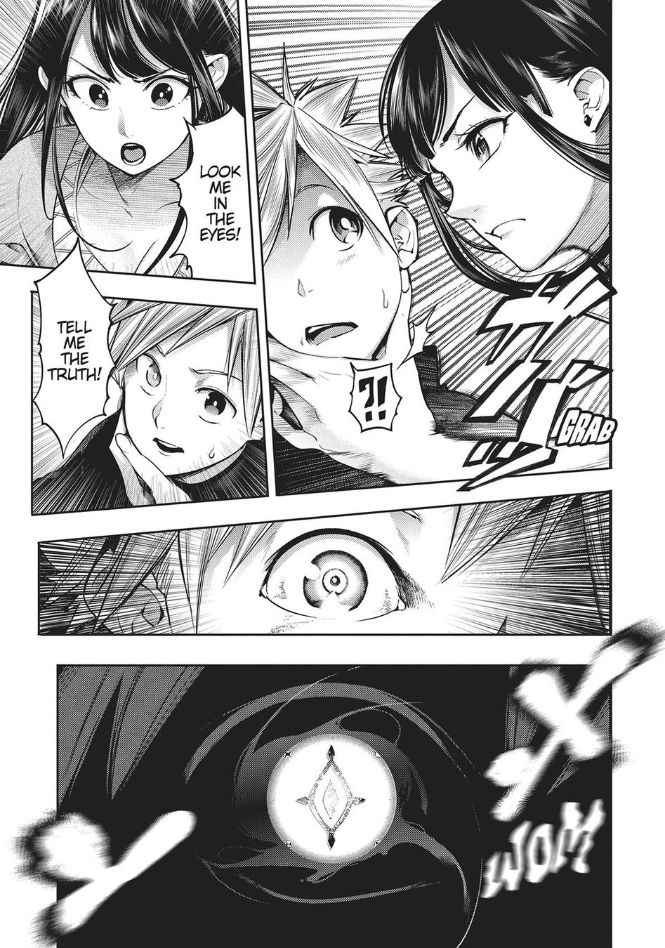 Shuumatsu no Harem: Fantasia - Chapter 41 [photo 15] - MangaPorn
