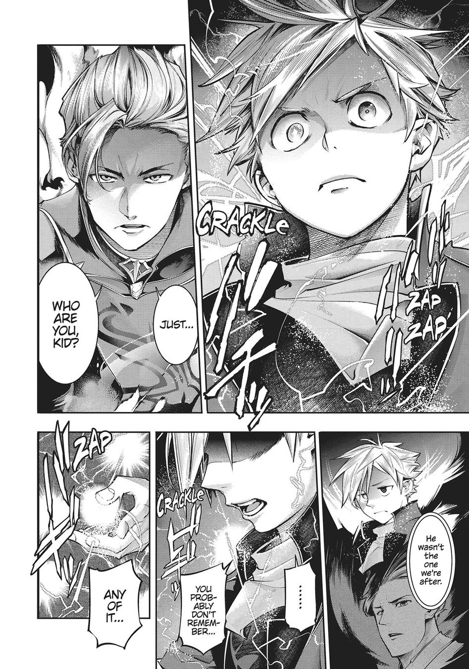 Shuumatsu no Harem: Fantasia - Chapter 41 [photo 2] - MangaPorn