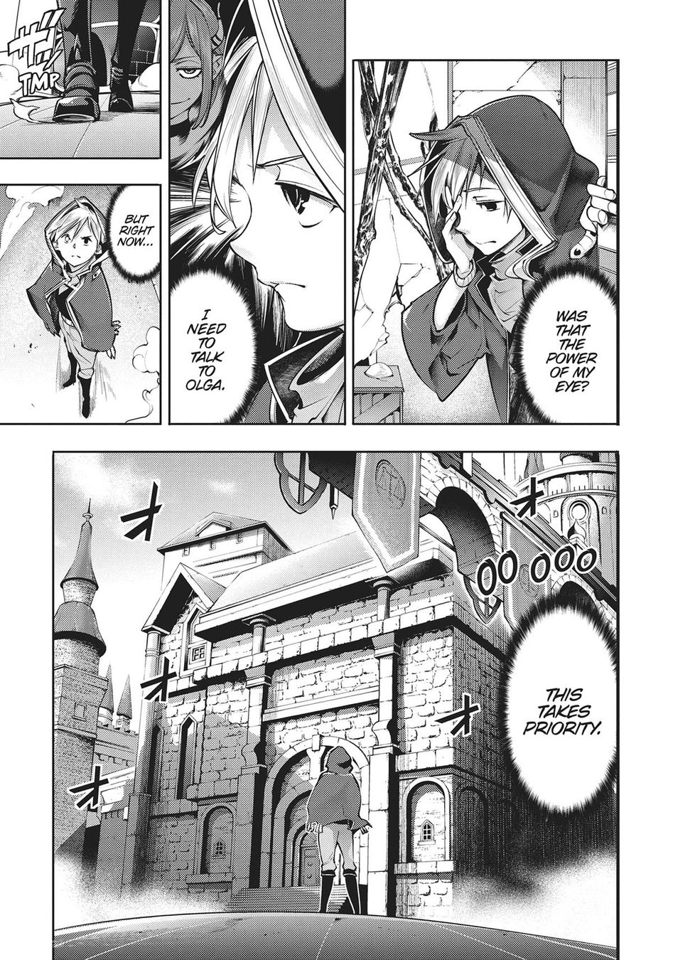 Shuumatsu no Harem: Fantasia - Chapter 41 [photo 35] - MangaPorn