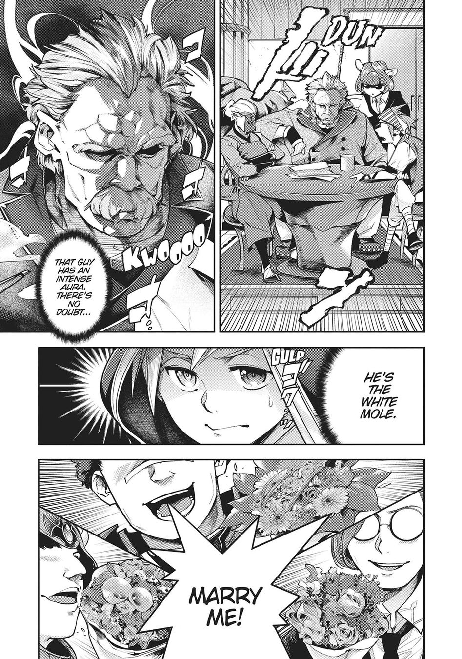 Shuumatsu no Harem: Fantasia - Chapter 41 [photo 37] - MangaPorn