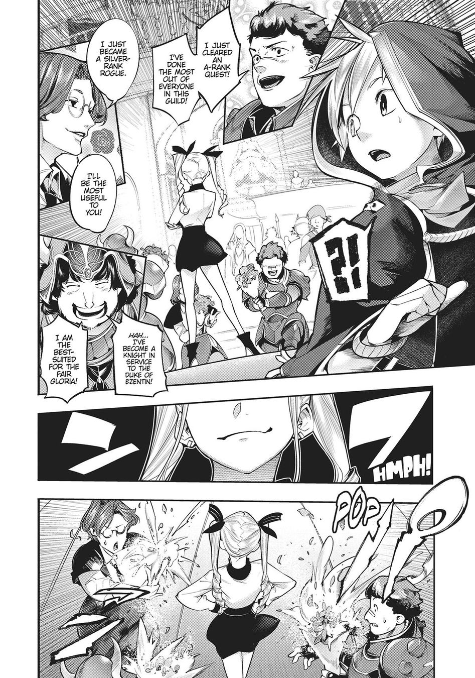 Shuumatsu no Harem: Fantasia - Chapter 41 [photo 38] - MangaPorn