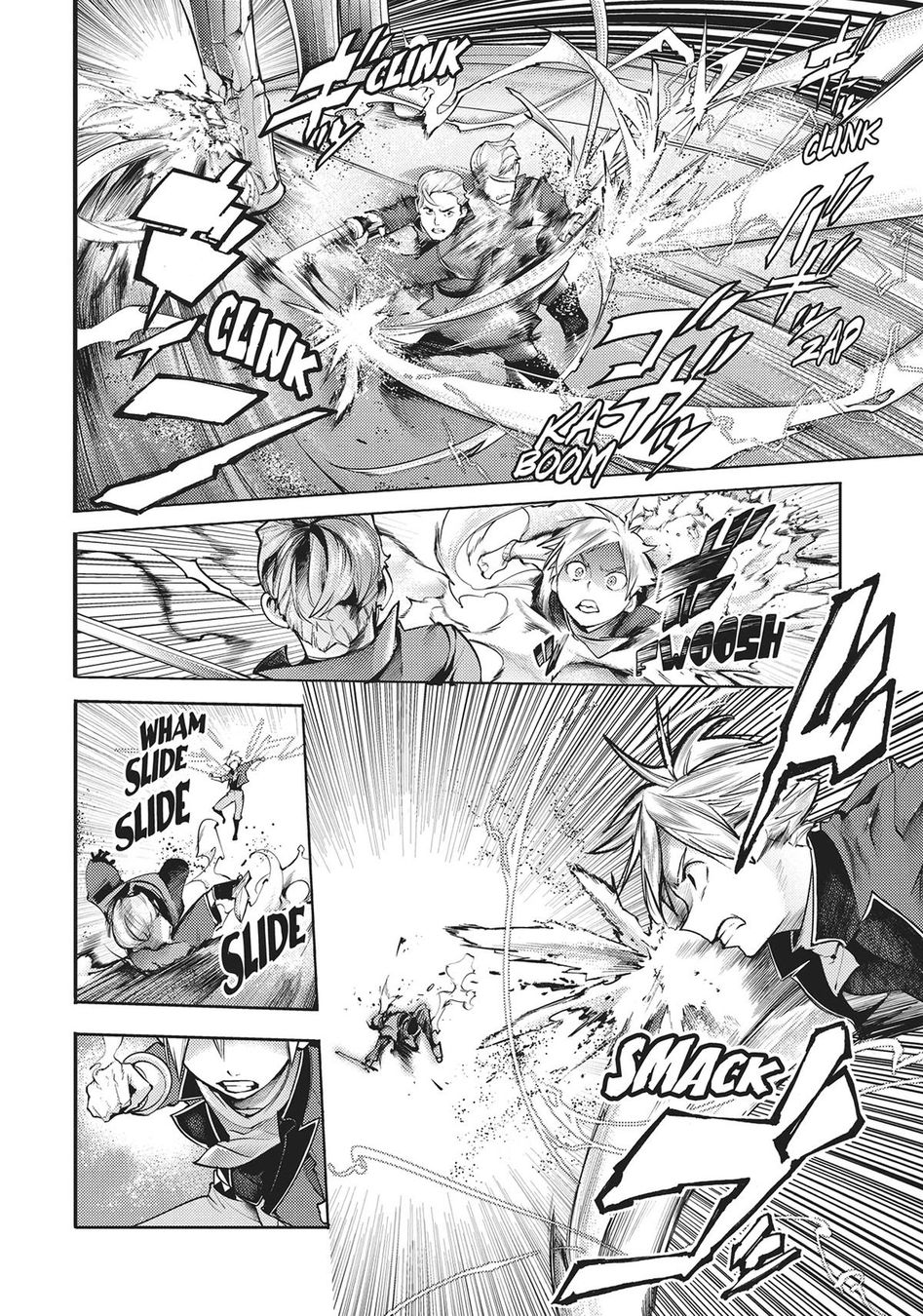 Shuumatsu no Harem: Fantasia - Chapter 41 [photo 4] - MangaPorn