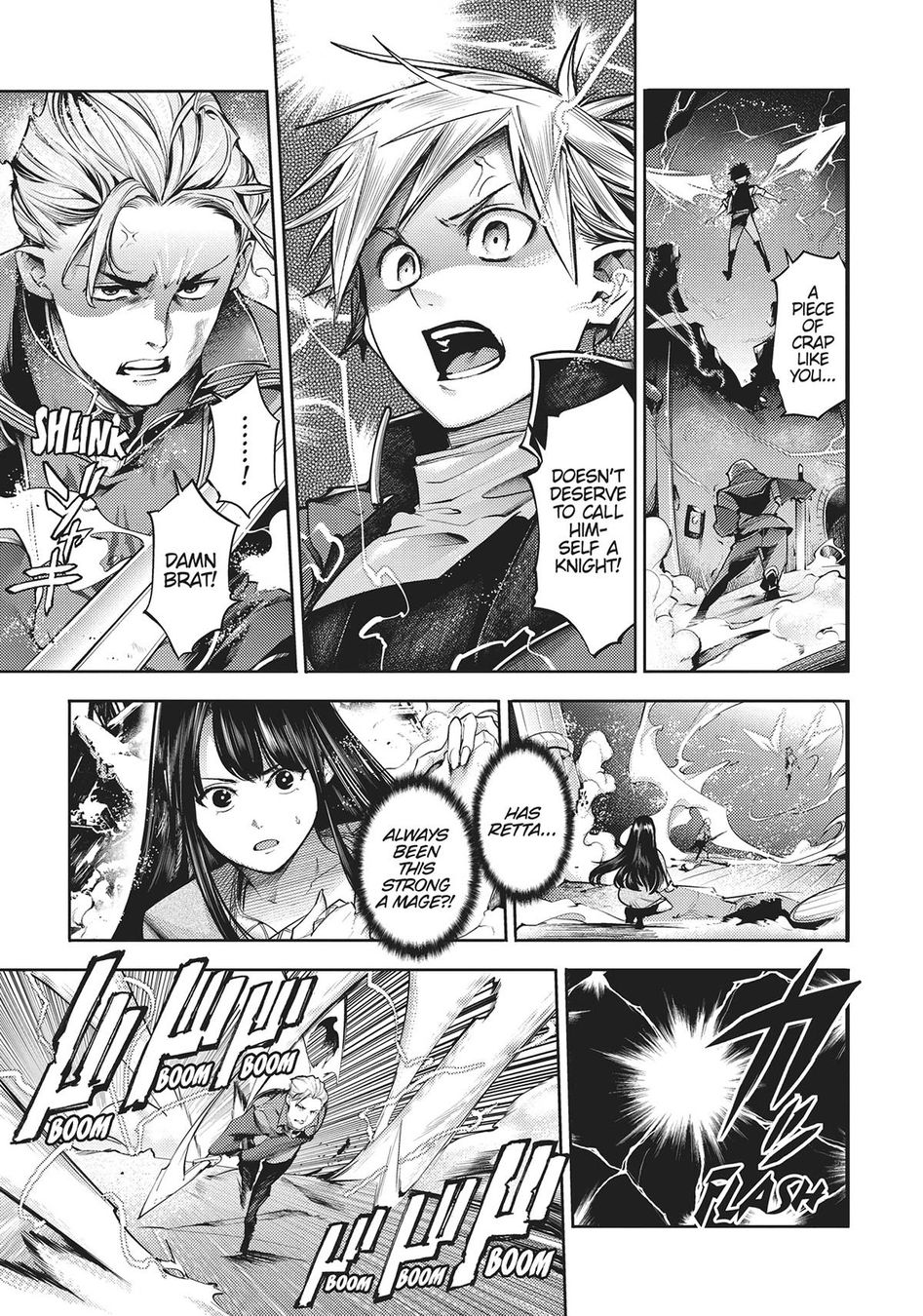 Shuumatsu no Harem: Fantasia - Chapter 41 [photo 5] - MangaPorn