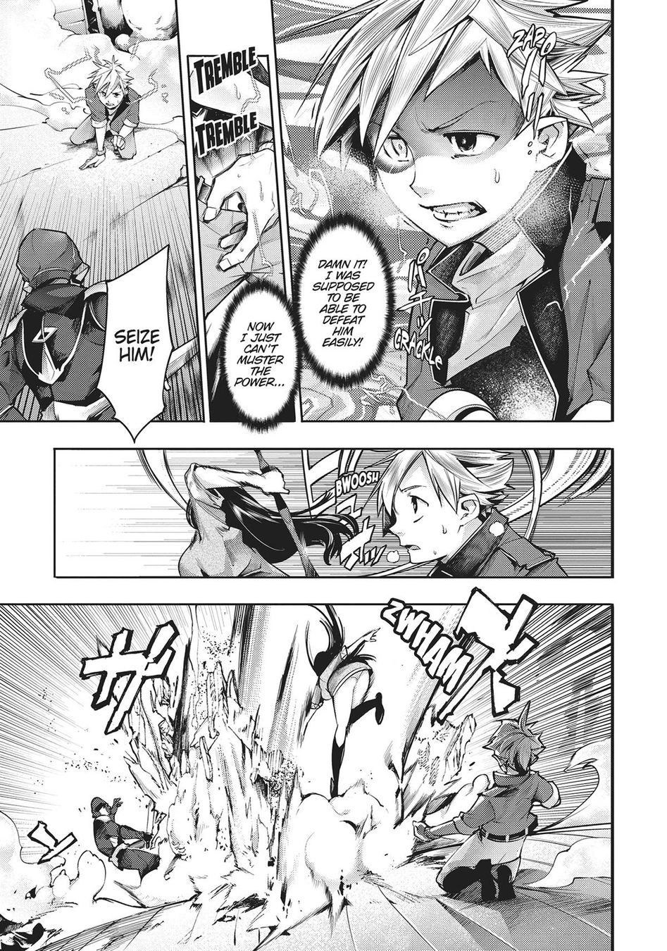Shuumatsu no Harem: Fantasia - Chapter 41 [photo 9] - MangaPorn