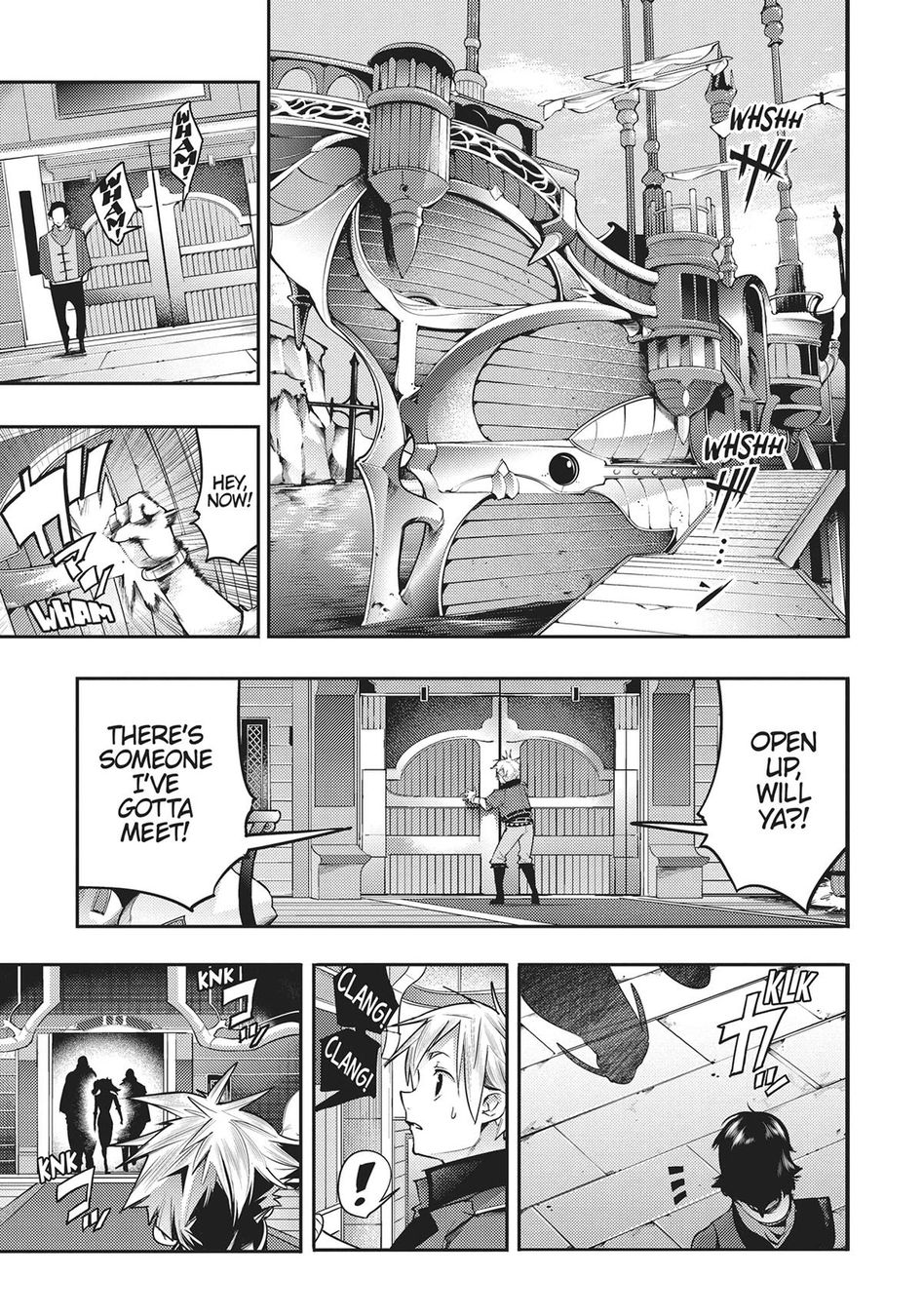Shuumatsu no Harem: Fantasia - Chapter 42 [photo 11] - MangaPorn