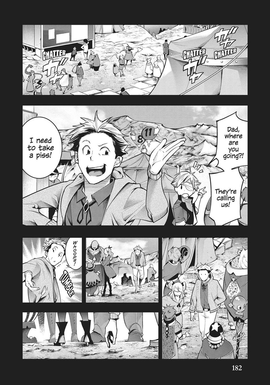 Shuumatsu no Harem: Fantasia - Chapter 42 [photo 14] - MangaPorn