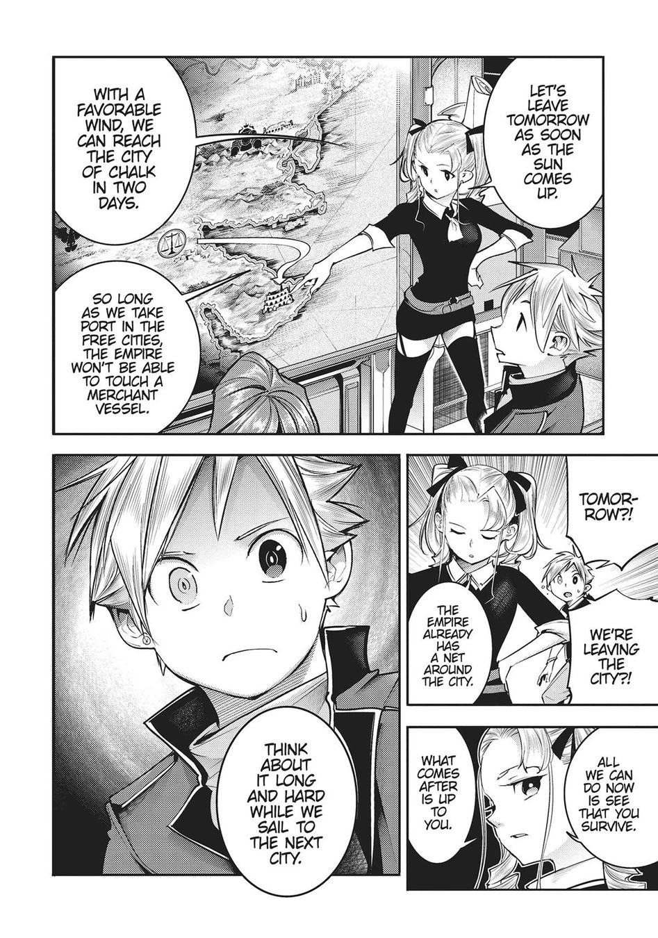 Shuumatsu no Harem: Fantasia - Chapter 42 [photo 18] - MangaPorn