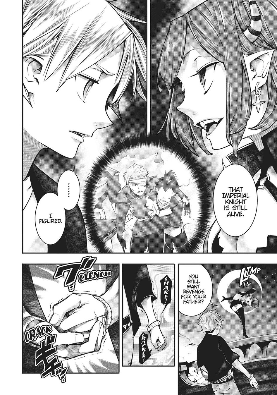 Shuumatsu no Harem: Fantasia - Chapter 42 [photo 22] - MangaPorn