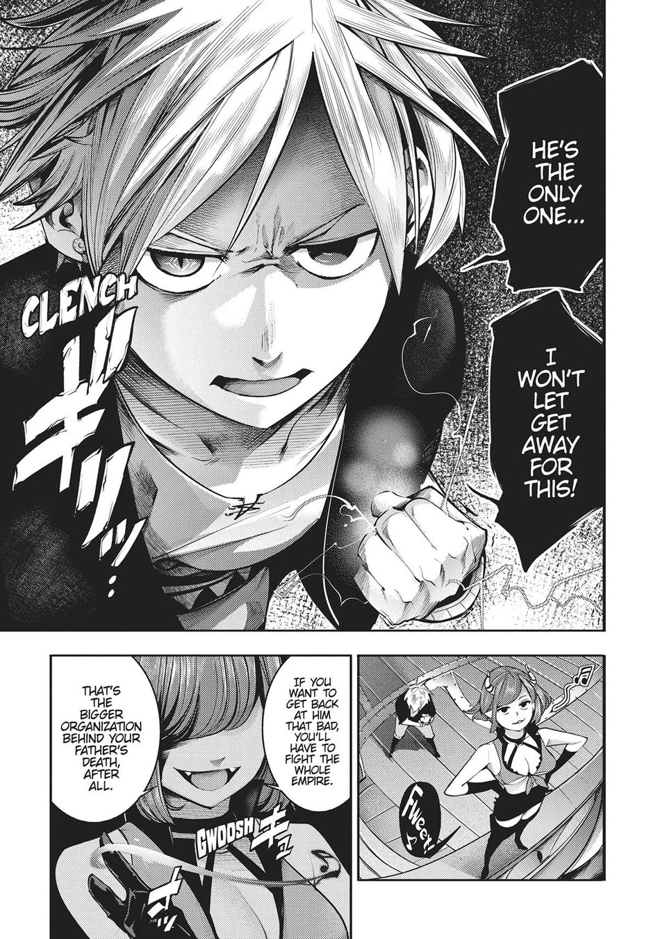 Shuumatsu no Harem: Fantasia - Chapter 42 [photo 23] - MangaPorn