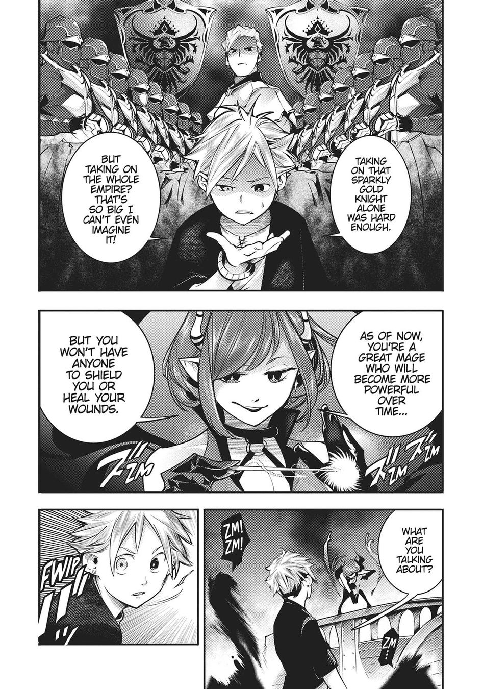 Shuumatsu no Harem: Fantasia - Chapter 42 [photo 24] - MangaPorn