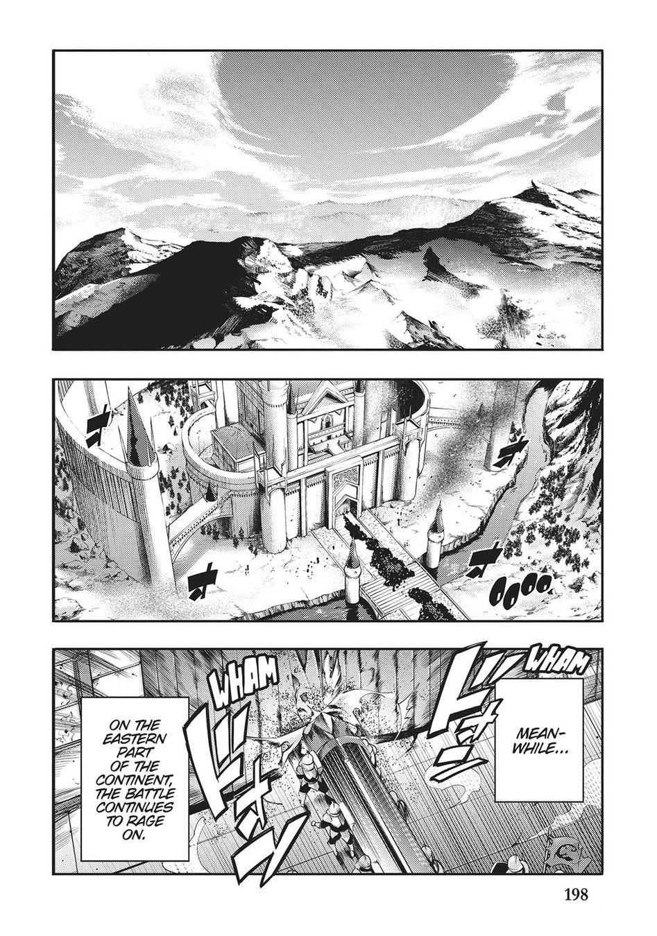 Shuumatsu no Harem: Fantasia - Chapter 42 [photo 30] - MangaPorn
