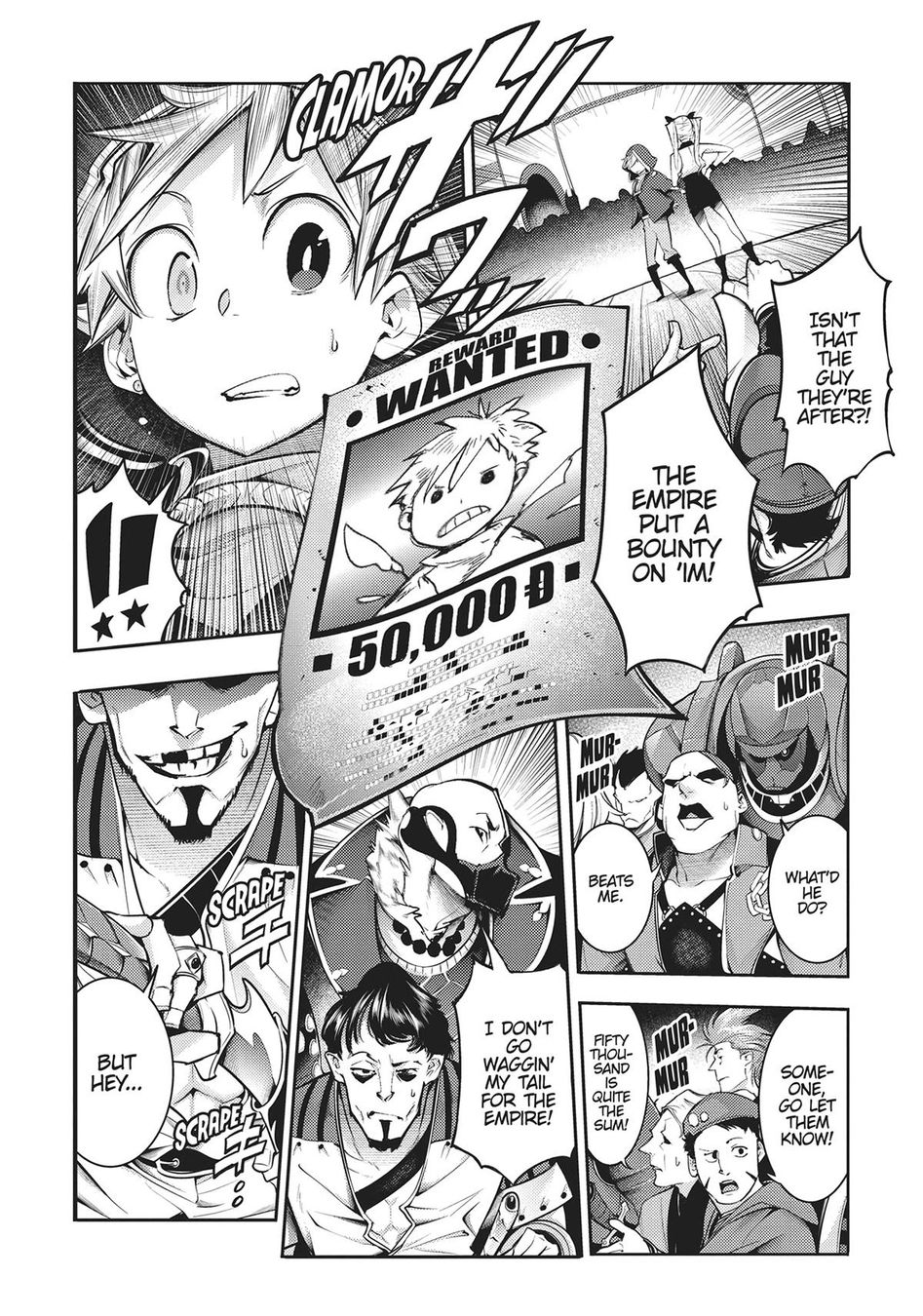 Shuumatsu no Harem: Fantasia - Chapter 42 [photo 4] - MangaPorn
