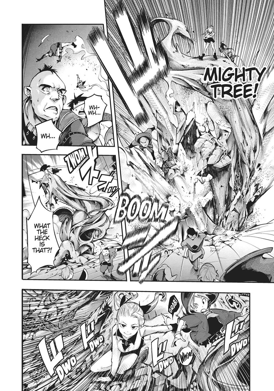Shuumatsu no Harem: Fantasia - Chapter 42 [photo 6] - MangaPorn