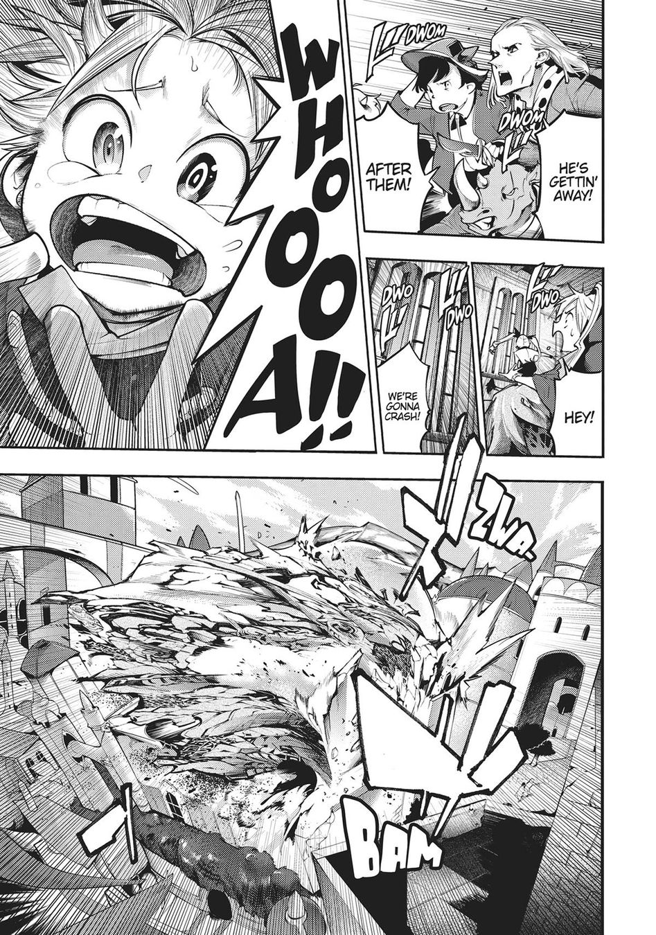 Shuumatsu no Harem: Fantasia - Chapter 42 [photo 7] - MangaPorn