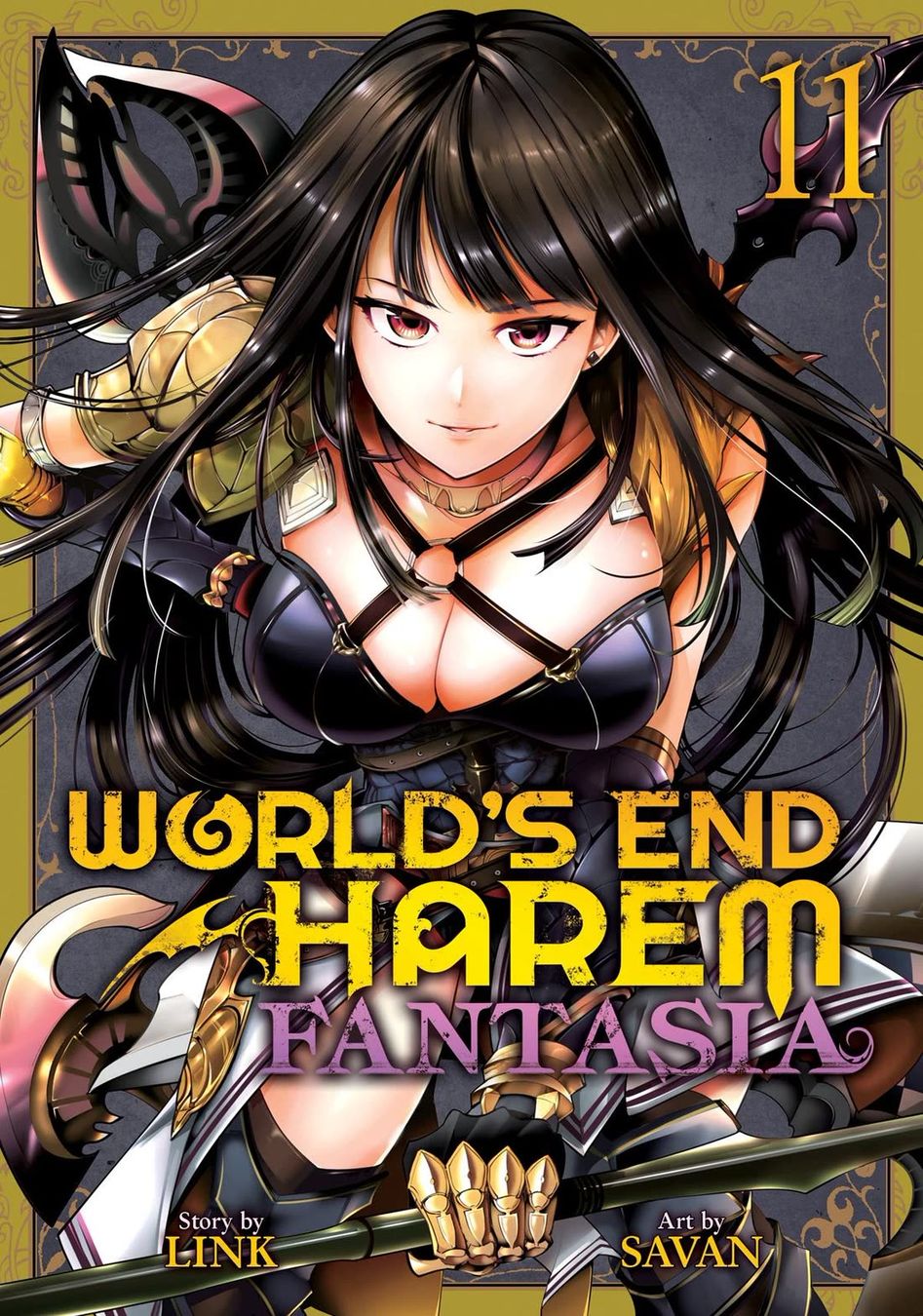 Shuumatsu no Harem: Fantasia - Chapter 43 [photo 1] - MangaPorn