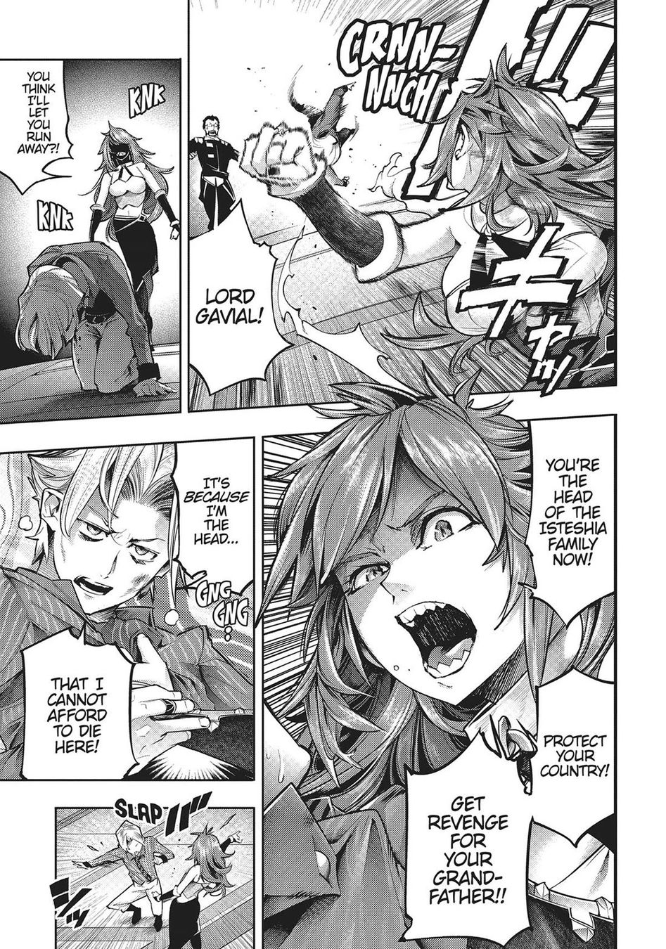 Shuumatsu no Harem: Fantasia - Chapter 43 [photo 11] - MangaPorn