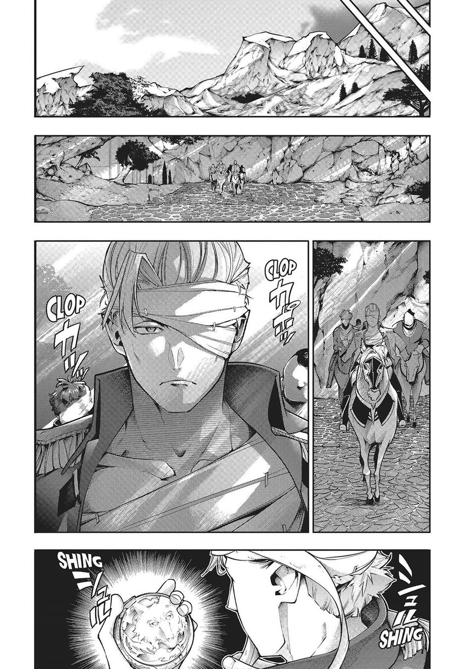 Shuumatsu no Harem: Fantasia - Chapter 43 [photo 33] - MangaPorn