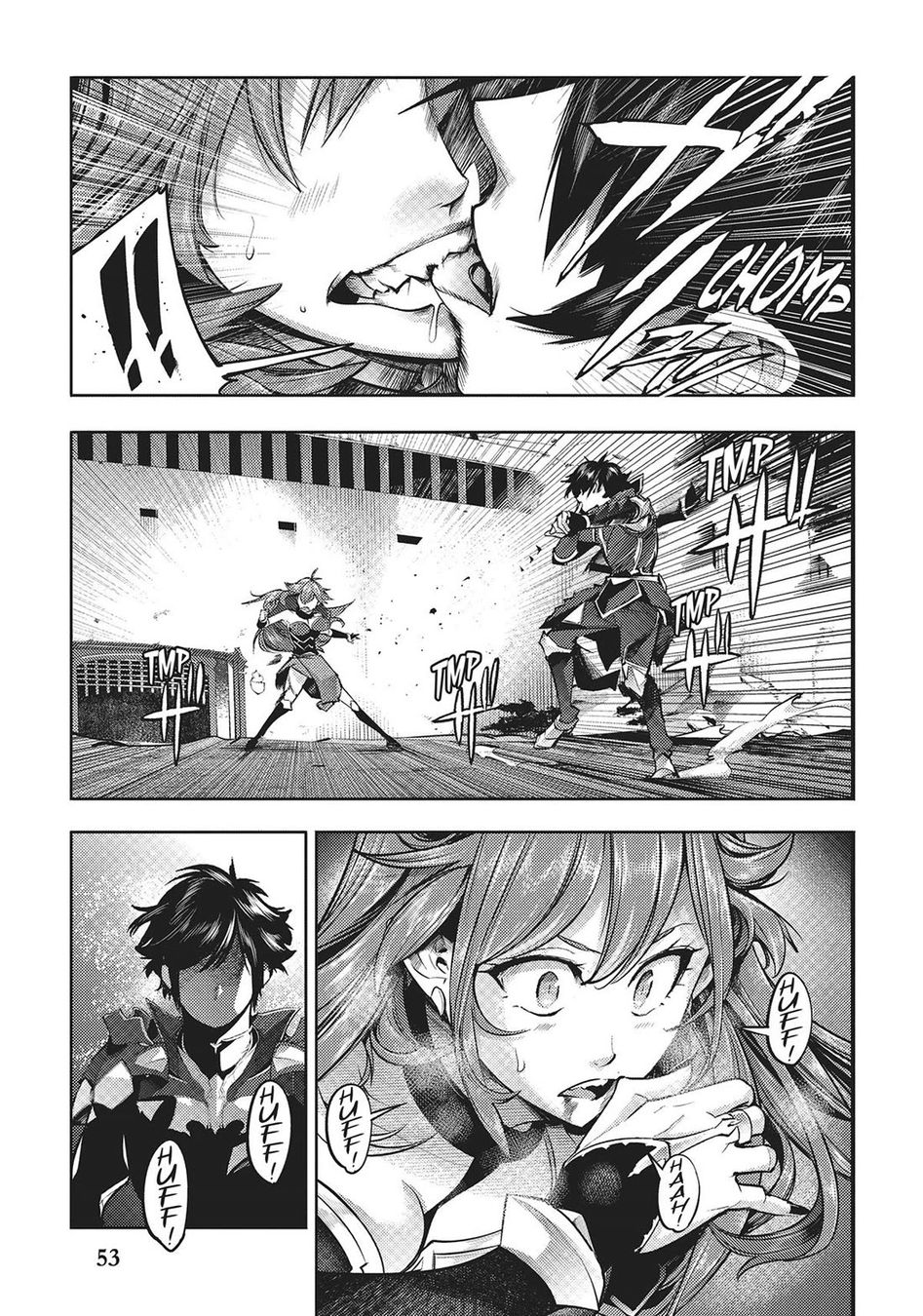 Shuumatsu no Harem: Fantasia - Chapter 44 [photo 14] - MangaPorn