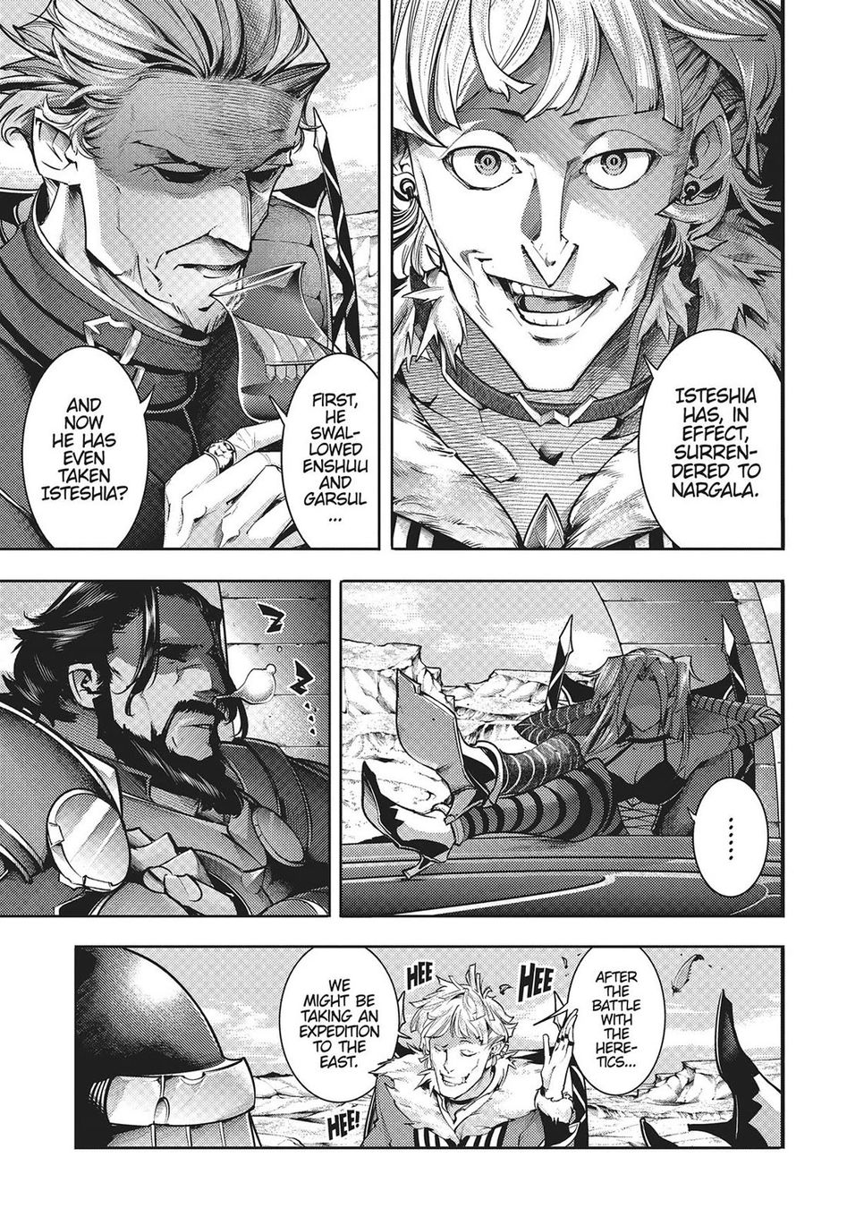 Shuumatsu no Harem: Fantasia - Chapter 44 [photo 20] - MangaPorn