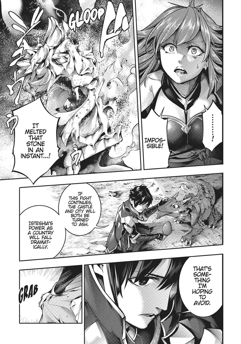 Shuumatsu no Harem: Fantasia - Chapter 44 [photo 8] - MangaPorn
