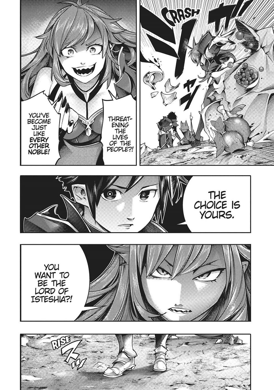 Shuumatsu no Harem: Fantasia - Chapter 44 [photo 9] - MangaPorn