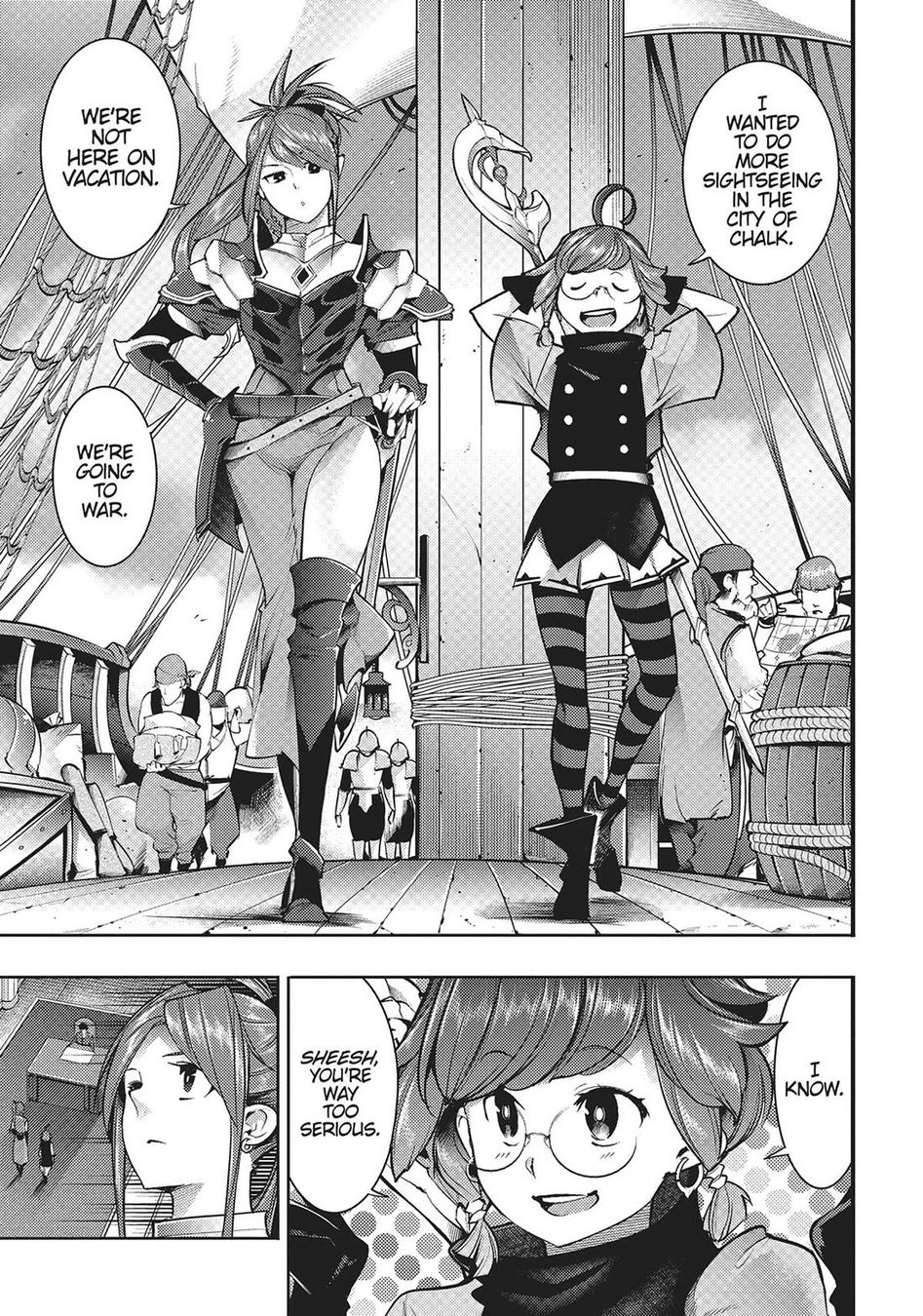 Shuumatsu no Harem: Fantasia - Chapter 45 [photo 10] - MangaPorn