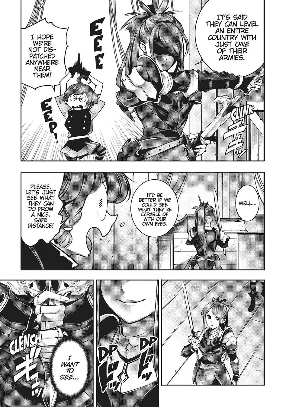 Shuumatsu no Harem: Fantasia - Chapter 45 [photo 12] - MangaPorn