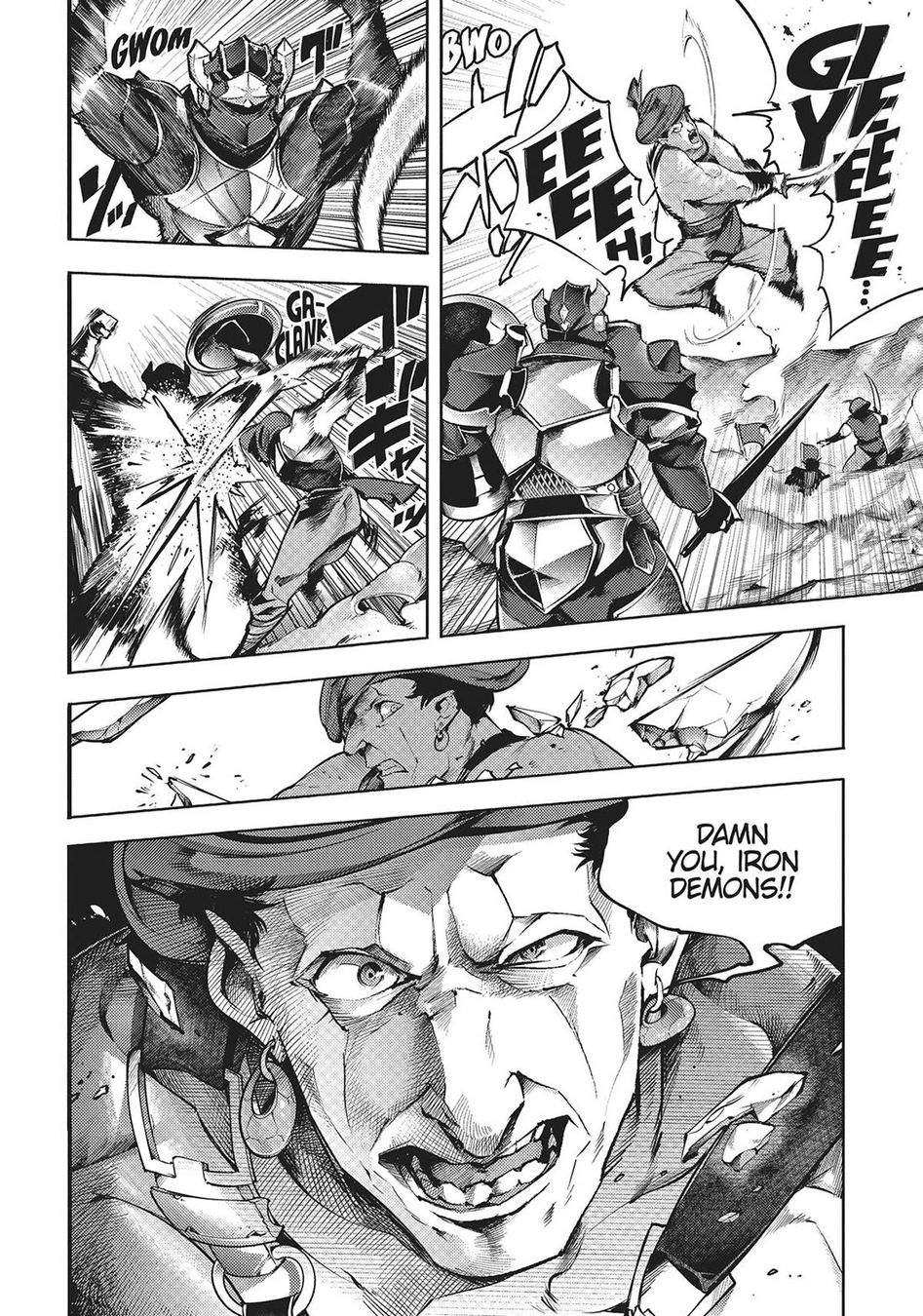 Shuumatsu no Harem: Fantasia - Chapter 45 [photo 15] - MangaPorn