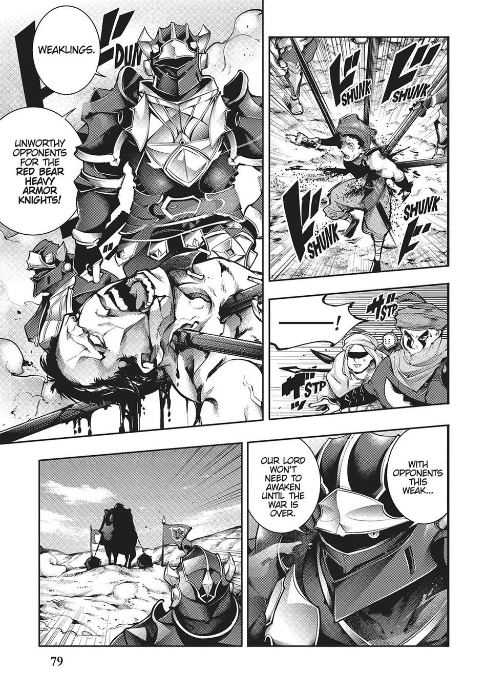 Shuumatsu no Harem: Fantasia - Chapter 45 [photo 16] - MangaPorn