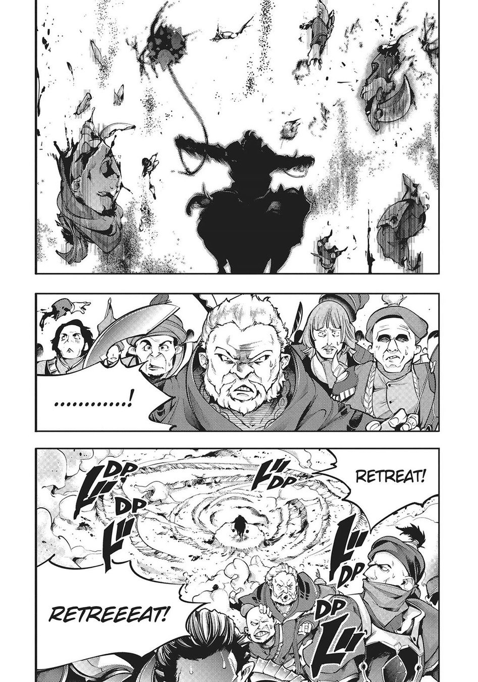 Shuumatsu no Harem: Fantasia - Chapter 45 [photo 20] - MangaPorn