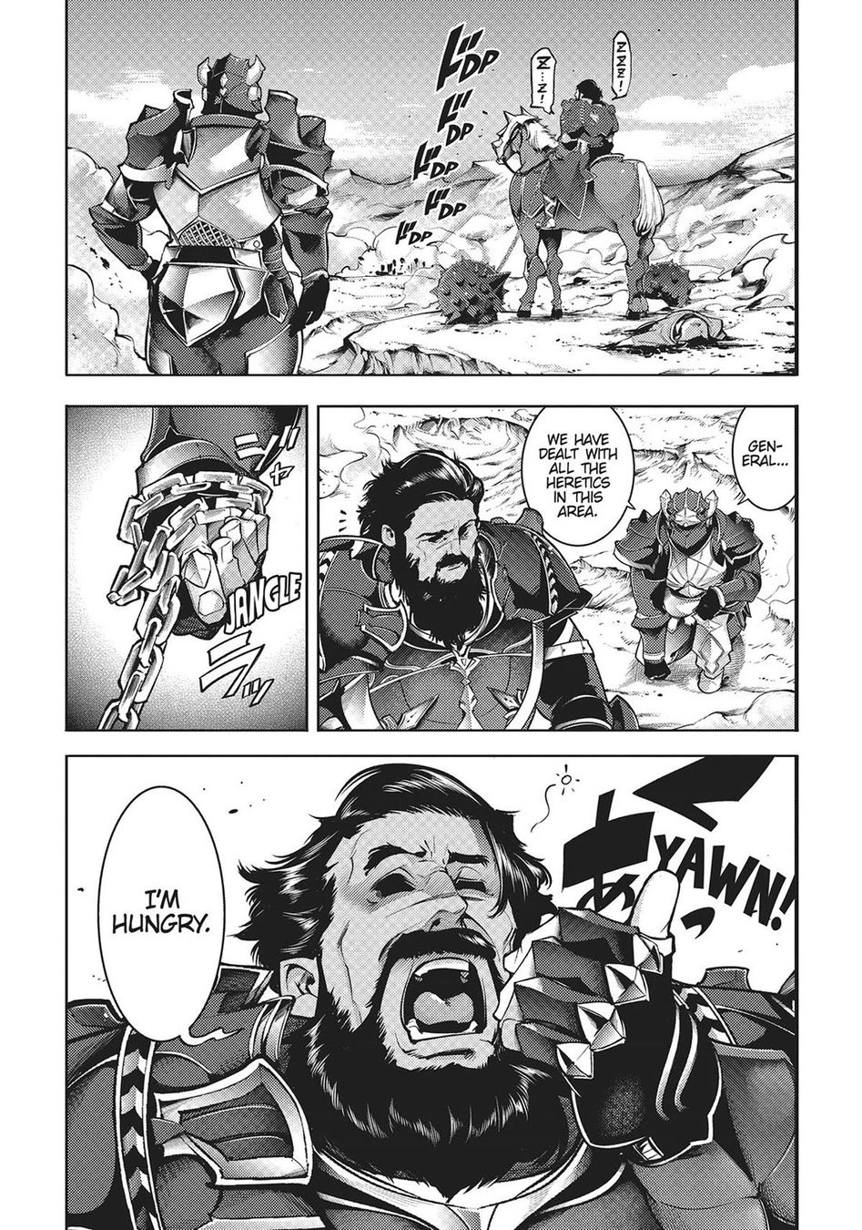 Shuumatsu no Harem: Fantasia - Chapter 45 [photo 21] - MangaPorn