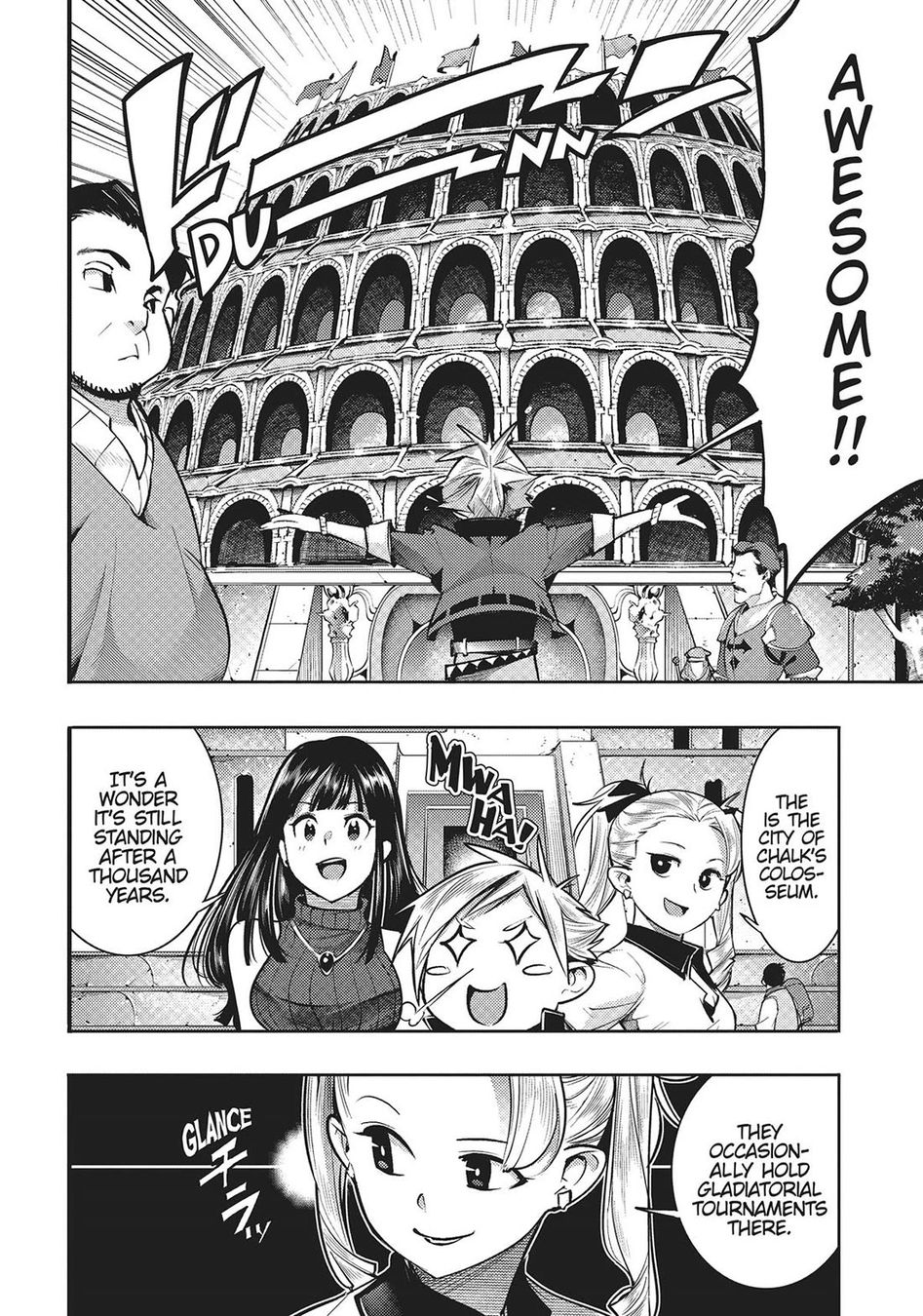 Shuumatsu no Harem: Fantasia - Chapter 45 [photo 3] - MangaPorn