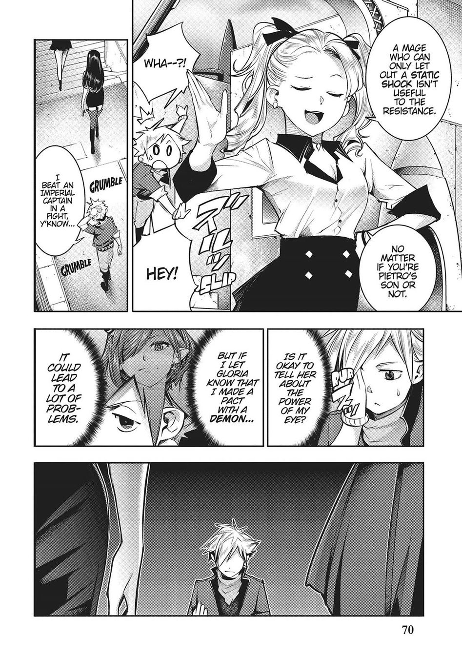 Shuumatsu no Harem: Fantasia - Chapter 45 [photo 7] - MangaPorn