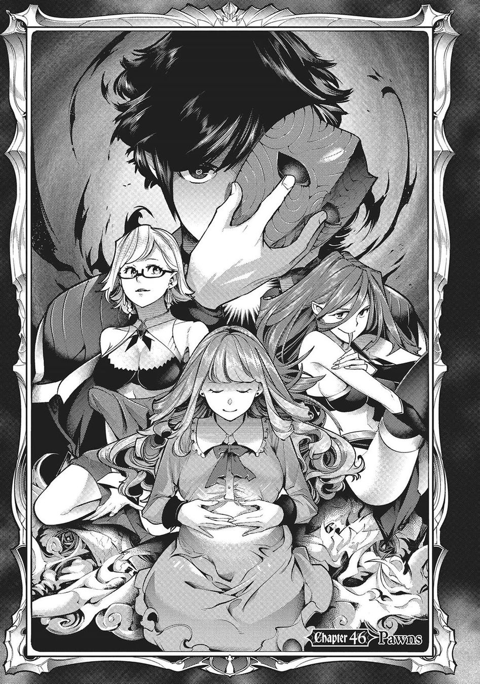 Shuumatsu no Harem: Fantasia - Chapter 46 [photo 1] - MangaPorn
