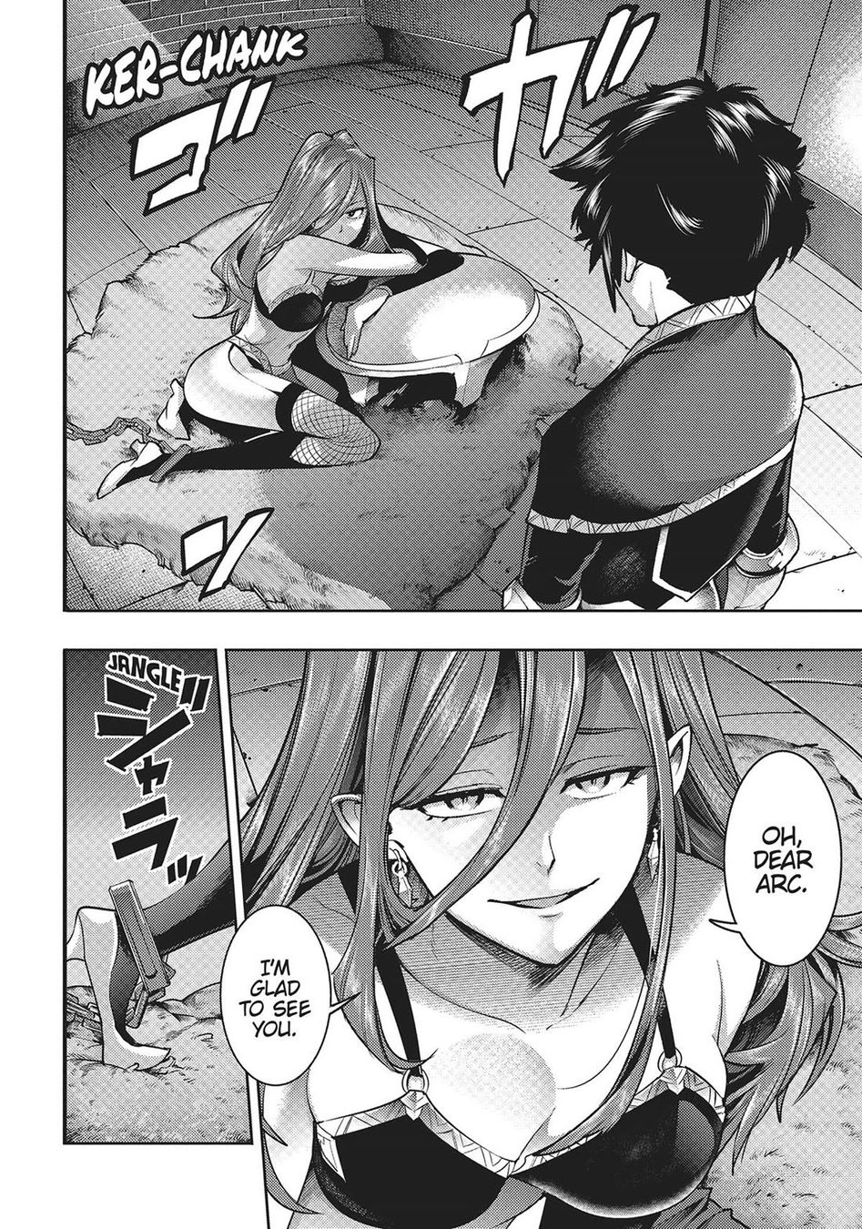 Shuumatsu no Harem: Fantasia - Chapter 46 [photo 10] - MangaPorn