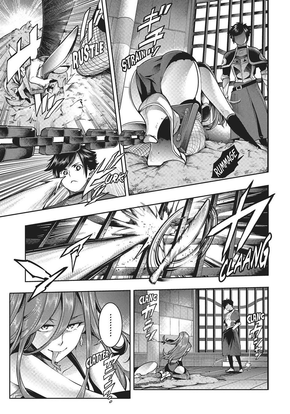 Shuumatsu no Harem: Fantasia - Chapter 46 [photo 11] - MangaPorn