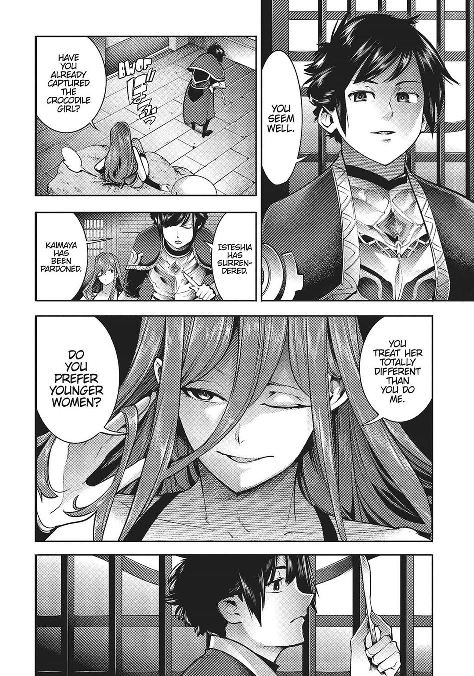 Shuumatsu no Harem: Fantasia - Chapter 46 [photo 12] - MangaPorn