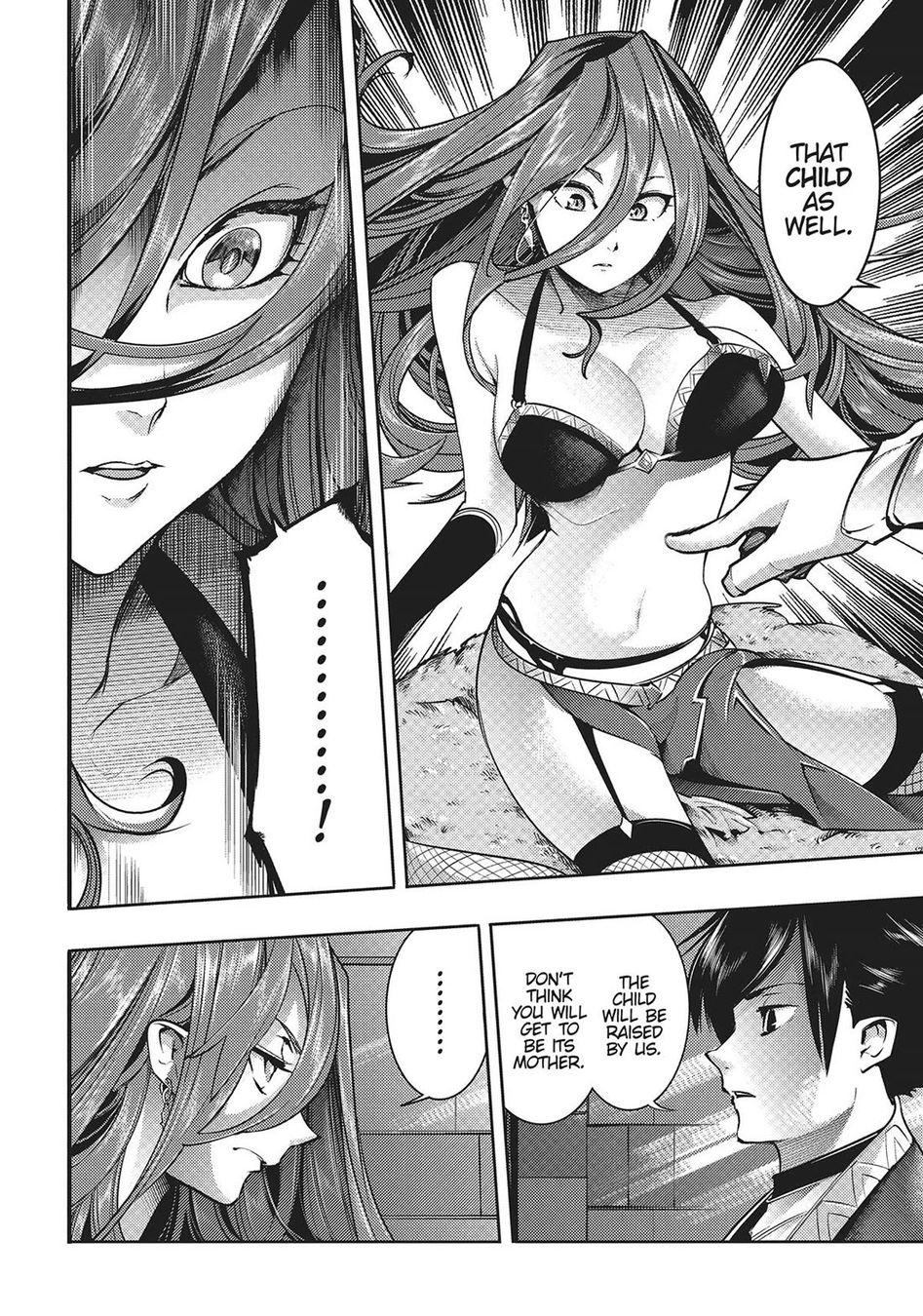 Shuumatsu no Harem: Fantasia - Chapter 46 [photo 14] - MangaPorn