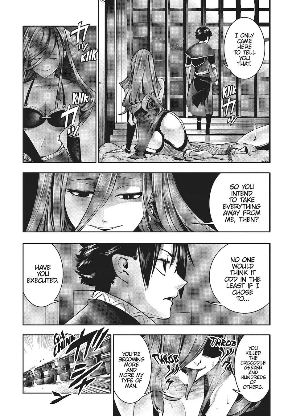 Shuumatsu no Harem: Fantasia - Chapter 46 [photo 15] - MangaPorn