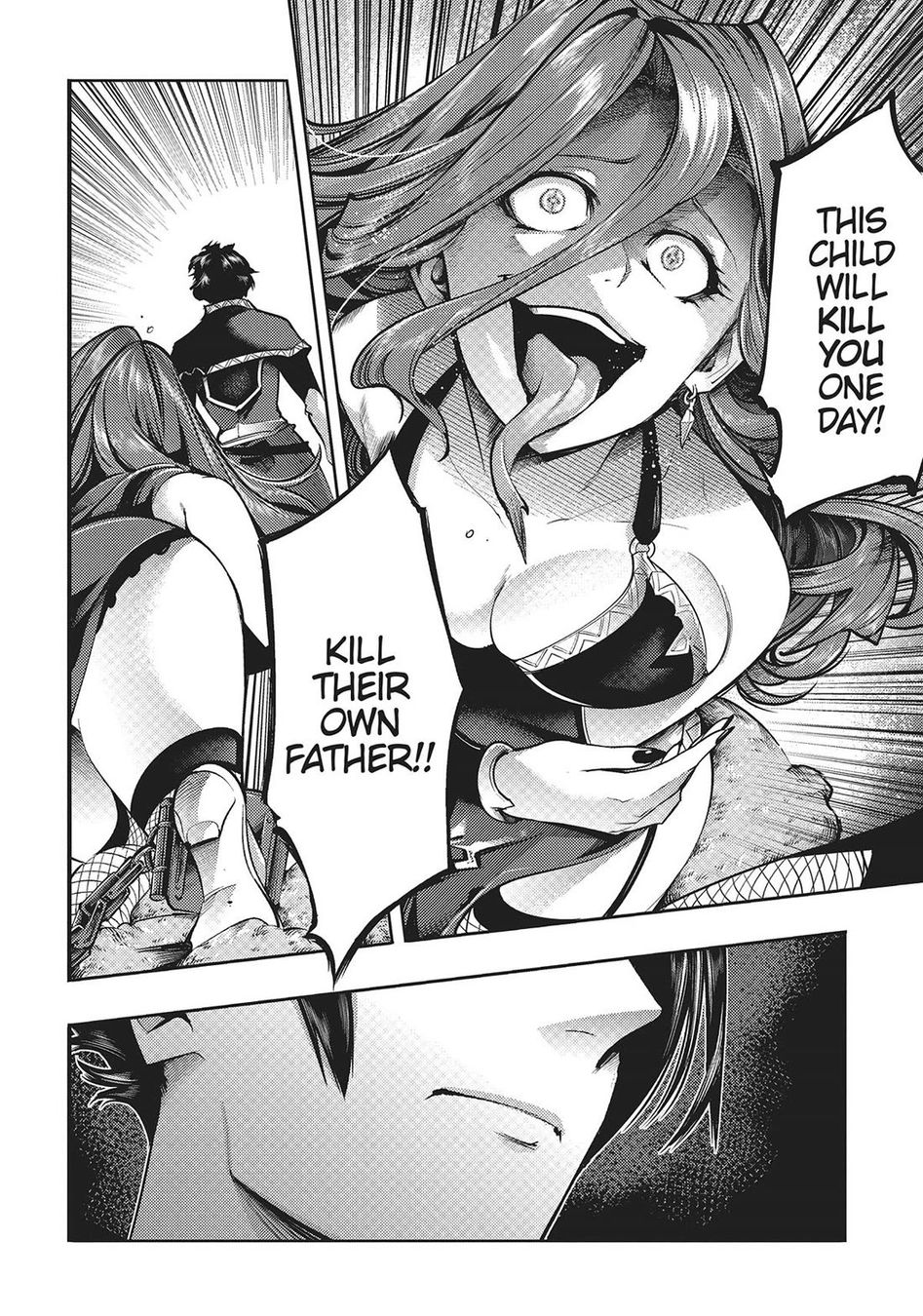 Shuumatsu no Harem: Fantasia - Chapter 46 [photo 16] - MangaPorn
