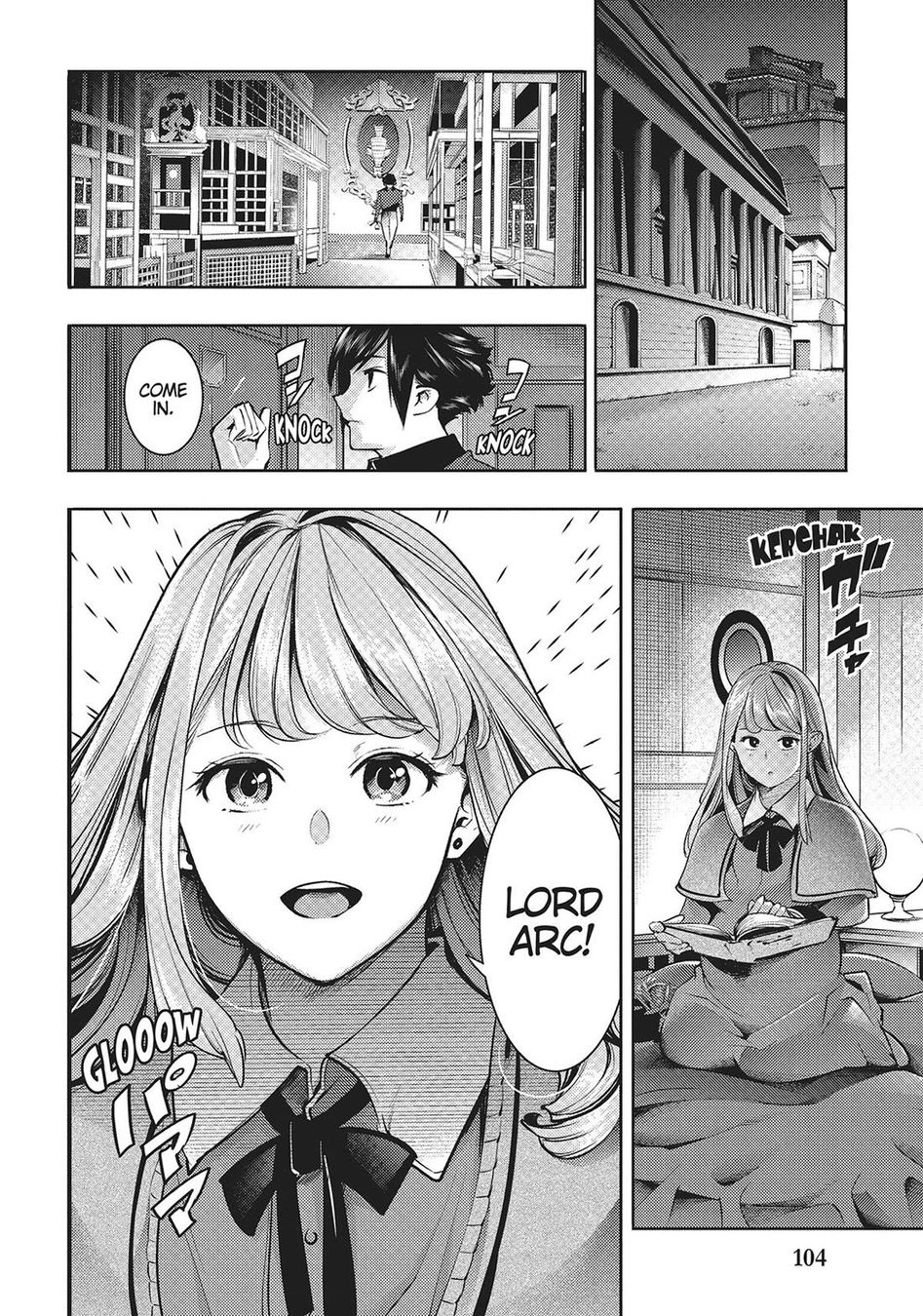 Shuumatsu no Harem: Fantasia - Chapter 46 [photo 18] - MangaPorn