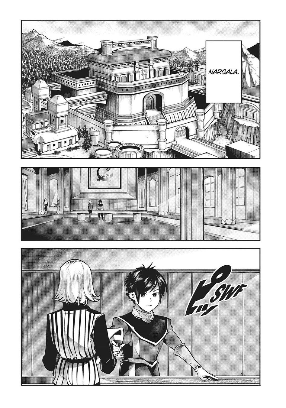 Shuumatsu no Harem: Fantasia - Chapter 46 [photo 2] - MangaPorn