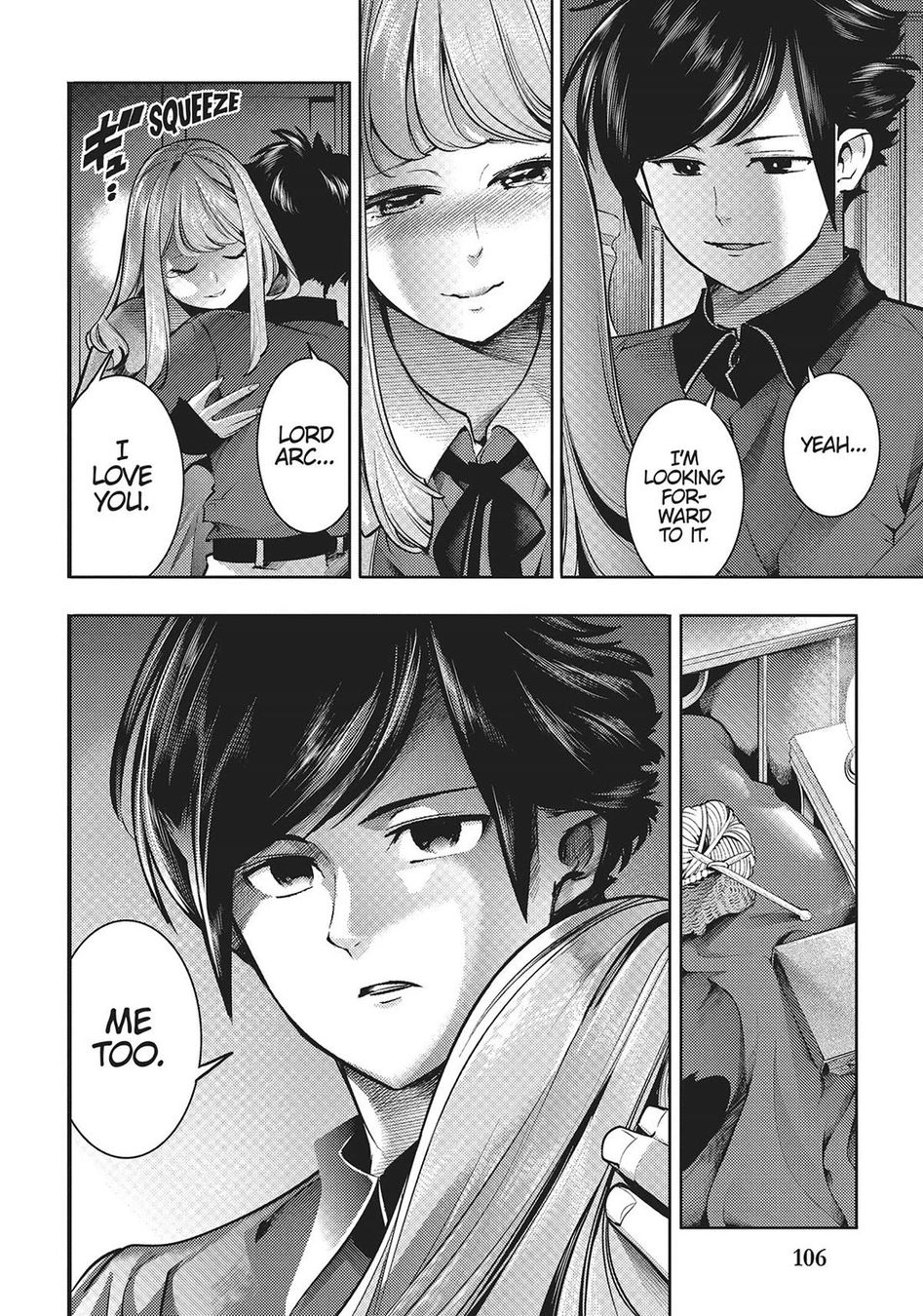 Shuumatsu no Harem: Fantasia - Chapter 46 [photo 20] - MangaPorn