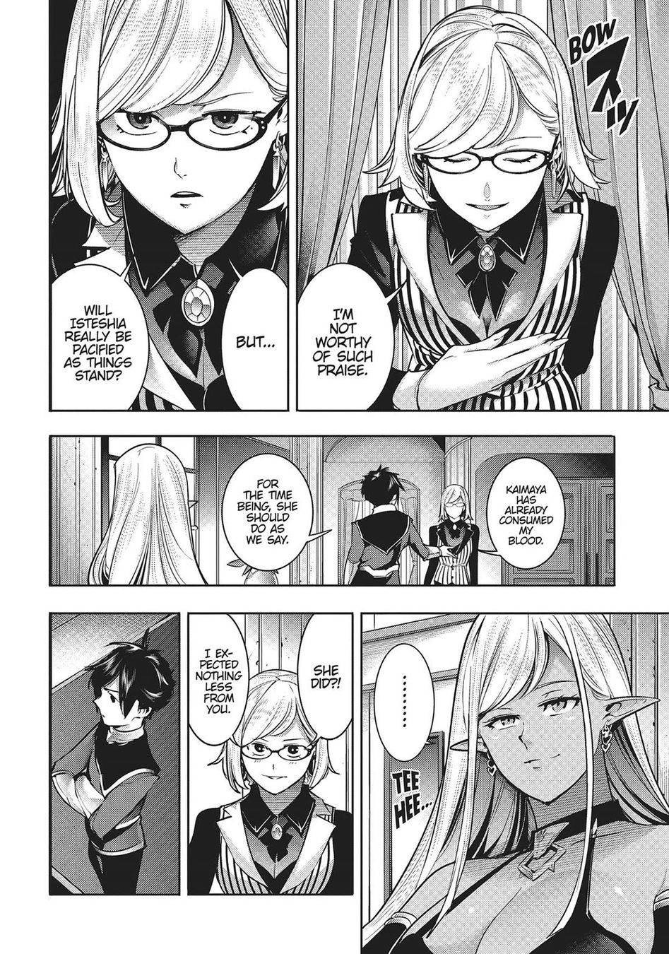 Shuumatsu no Harem: Fantasia - Chapter 46 [photo 4] - MangaPorn