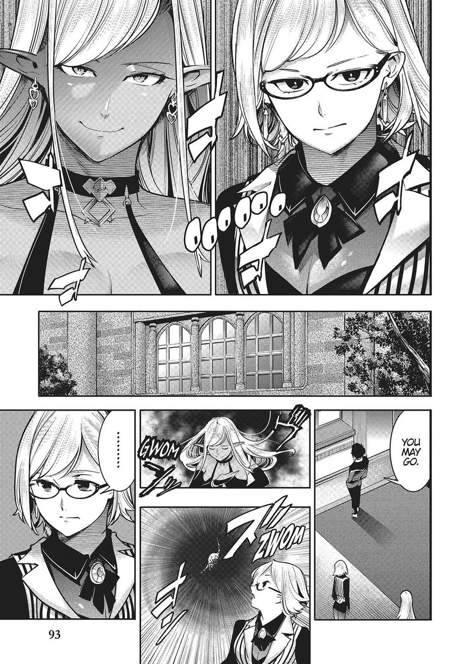 Shuumatsu no Harem: Fantasia - Chapter 46 [photo 7] - MangaPorn
