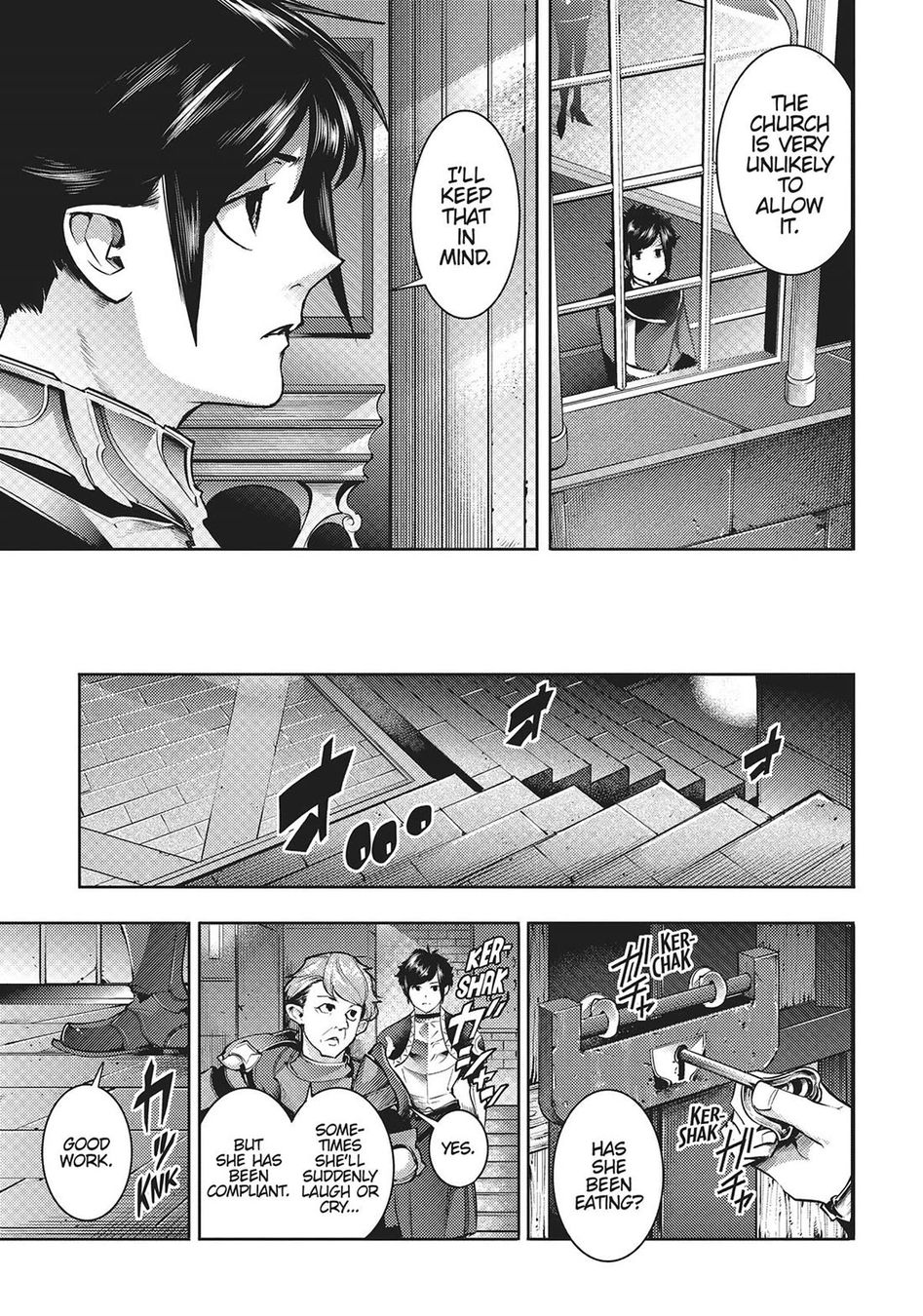 Shuumatsu no Harem: Fantasia - Chapter 46 [photo 9] - MangaPorn