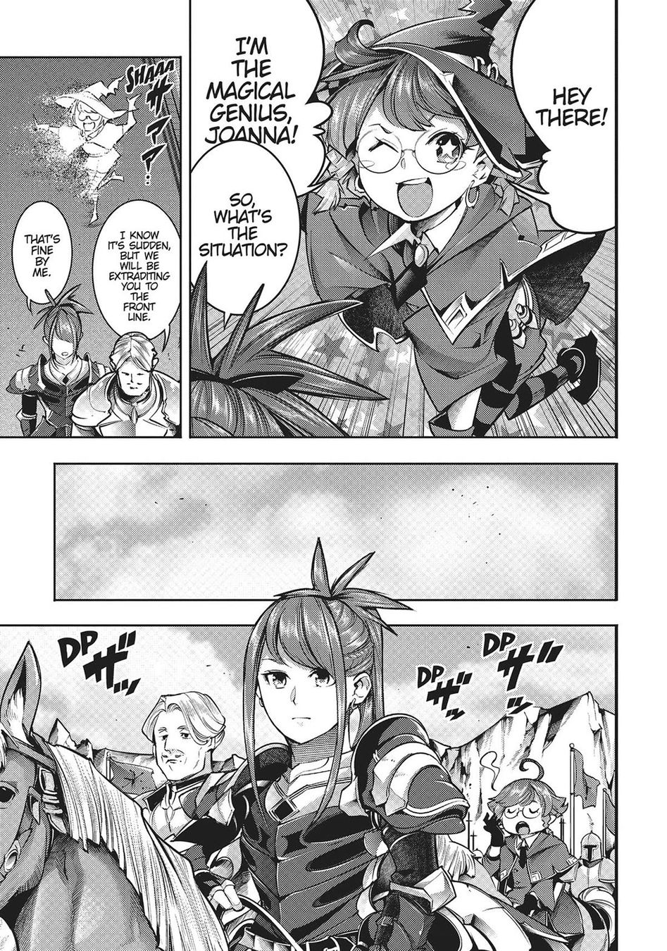 Shuumatsu no Harem: Fantasia - Chapter 47 [photo 3] - MangaPorn