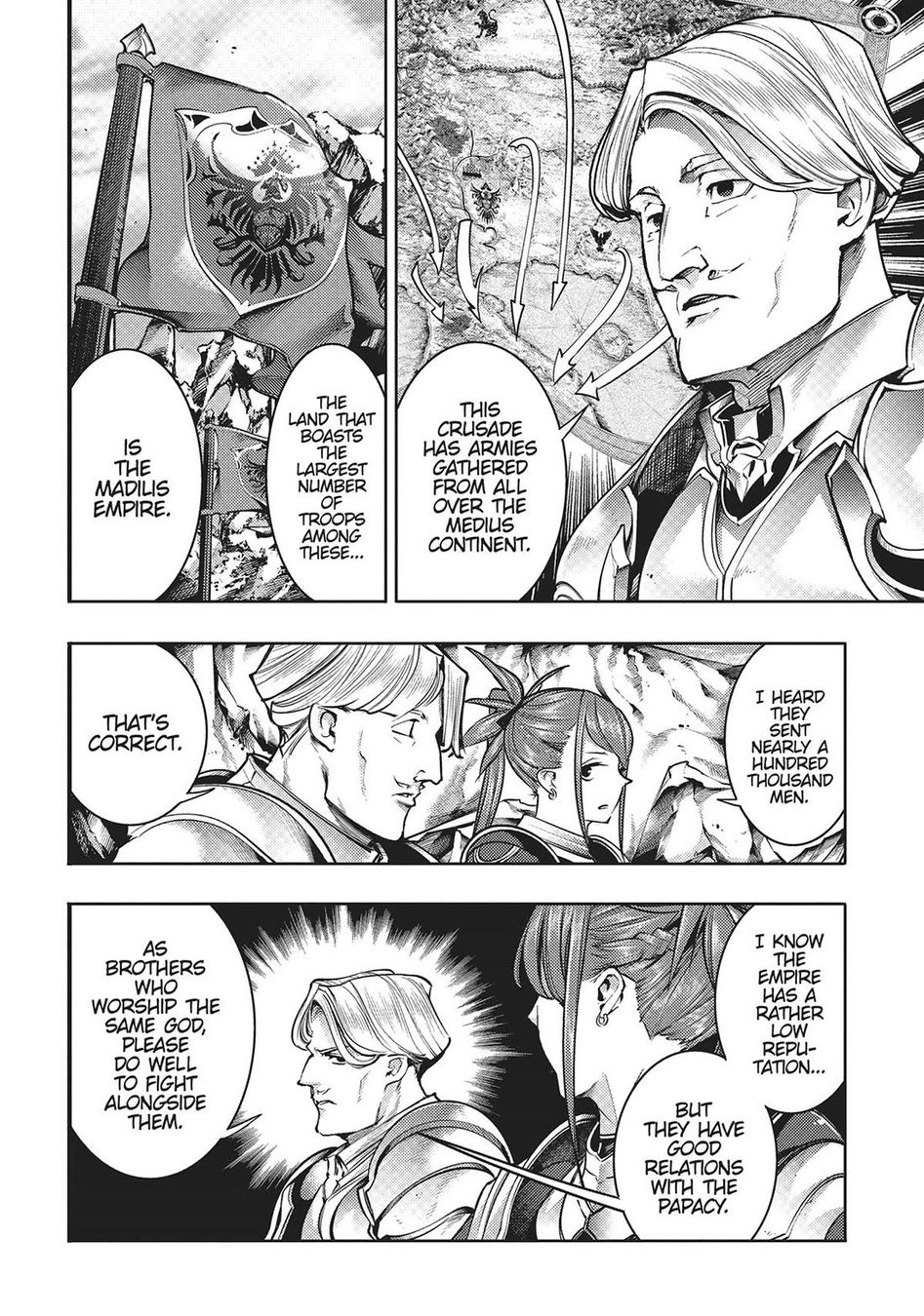 Shuumatsu no Harem: Fantasia - Chapter 47 [photo 4] - MangaPorn